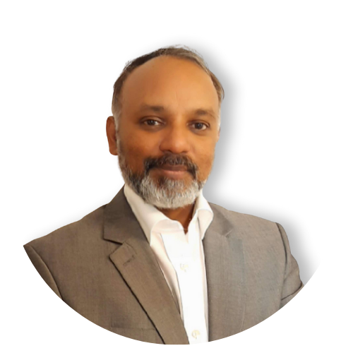 Aqua Jaya Asia - Mr. JEYAVELAN THANGAPPAN. MBA. CFA